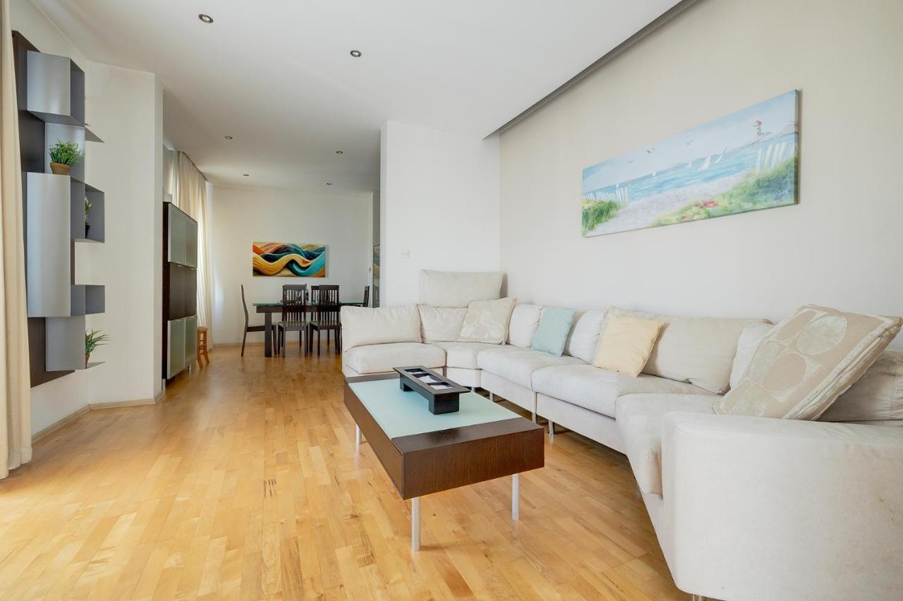 Unbeatable Location Valletta And Harbour Views Apartment Sliema Exterior photo
